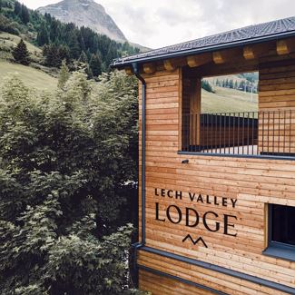 Lech Valley Lodge